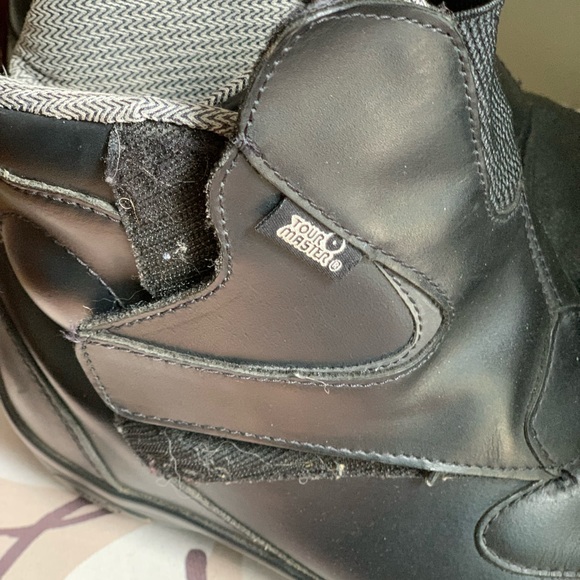 Men’s riding boots - Picture 3 of 3